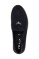 Logo loafers Blue