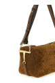 'Gucci Half Horsebit' medium shoulder bag Brown