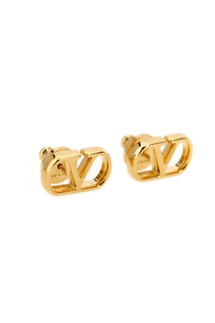 Valentino Garavani 'VLogo Signature' earrings Gold