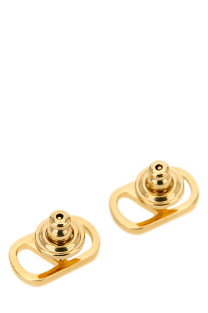 Valentino Garavani 'VLogo Signature' earrings Gold