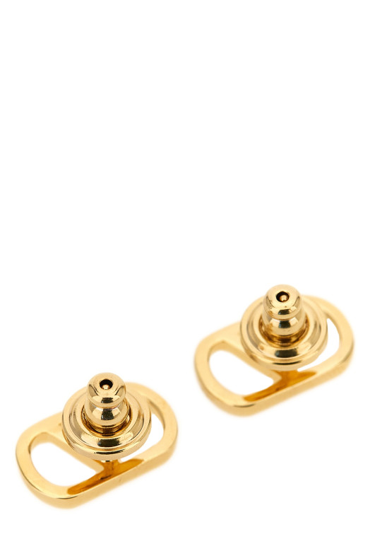 Valentino Garavani 'VLogo Signature' earrings Gold