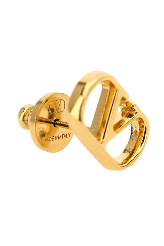Valentino Garavani 'VLogo Signature' earrings Gold