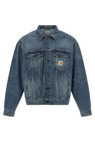 'Helston' jacket Blue