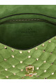 Сумка через плечо Valentino Garavani «Rockstud Spike», зеленая W2B0122KQQNPO