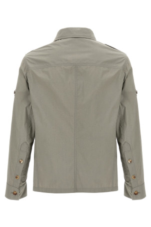Saharan Jacket Green