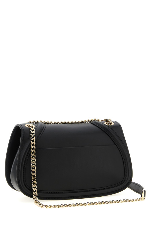 'Gucci Blondie' medium shoulder bag Black