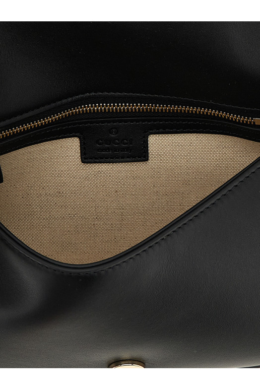 'Gucci Blondie' medium shoulder bag Black