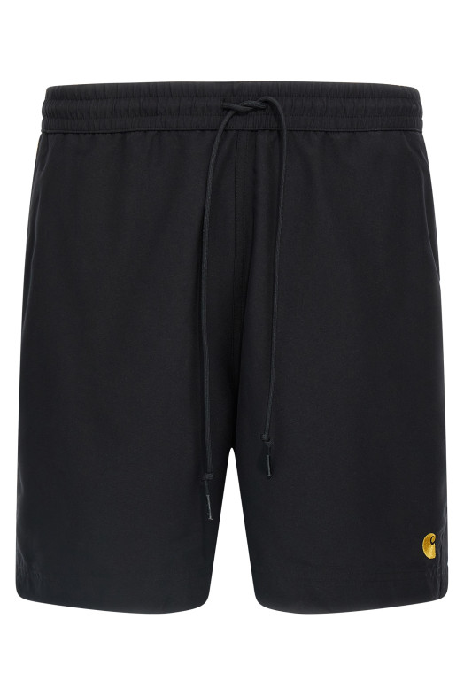 'Chase' swimsuit  Black