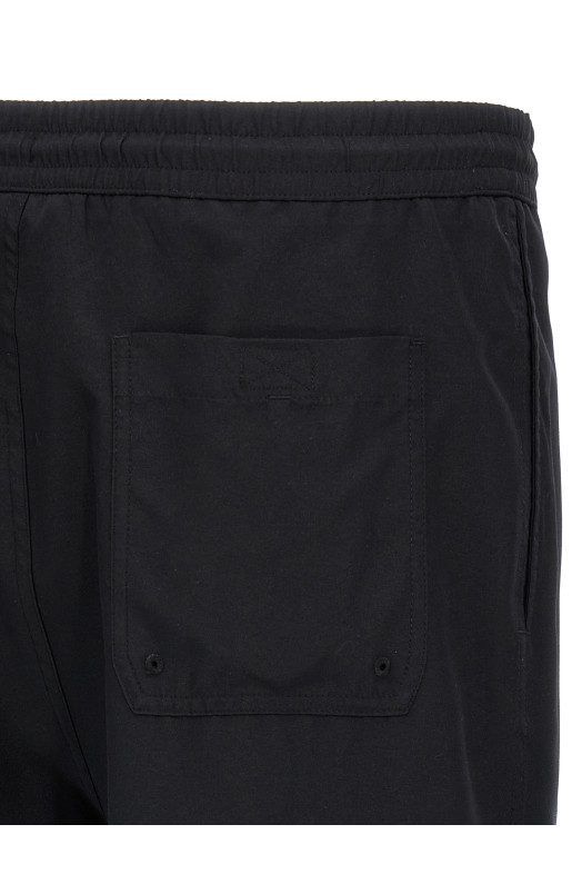 'Chase' swimsuit  Black