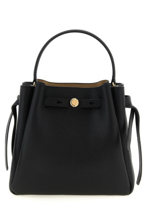 'Romy' bucket bag Black