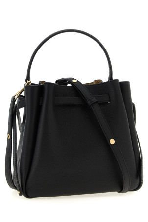 'Romy' bucket bag Black