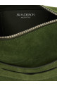 Маленькая сумочка «Loafer» зеленого цвета HB0762LA0364575