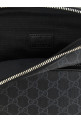 'GG' small crossbody bag Black