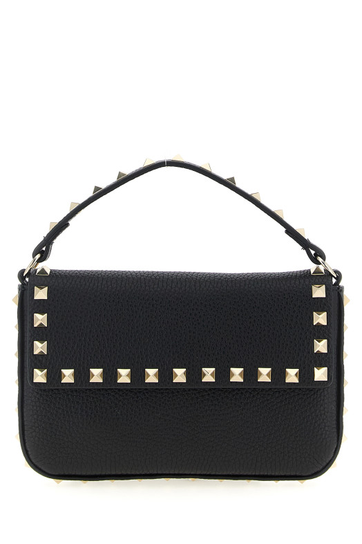 Valentino Garavani 'Rockstud' mini handbag Black