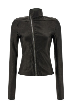 'Gary' jacket Black