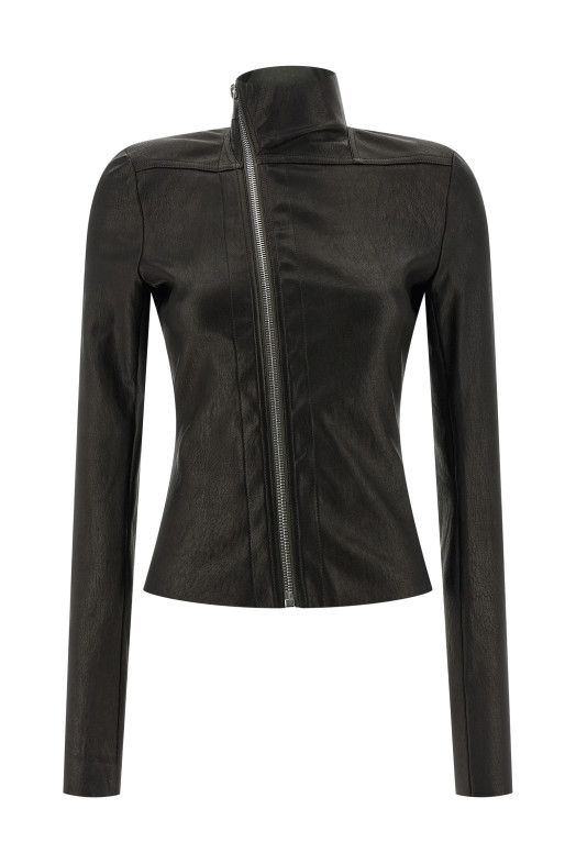 'Gary' jacket Black