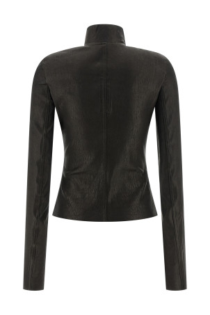 'Gary' jacket Black