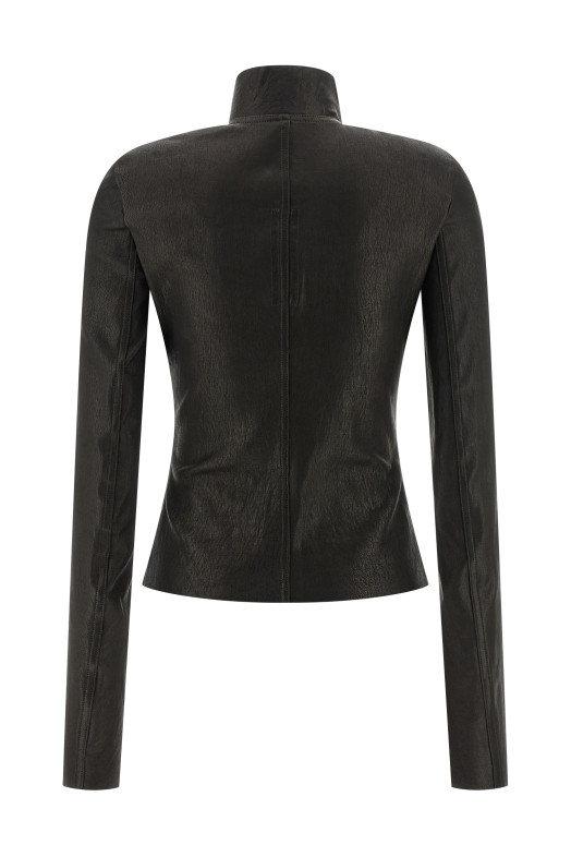 'Gary' jacket Black