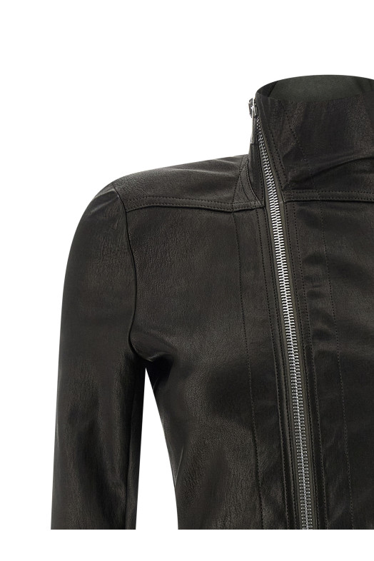'Gary' jacket Black
