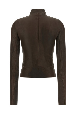 'Gary' jacket Brown
