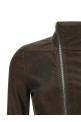 'Gary' jacket Brown