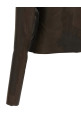 'Gary' jacket Brown