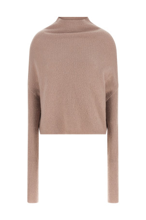 'Ls Crater' sweater Pink