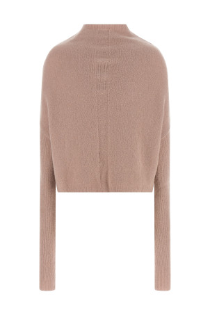 'Ls Crater' sweater Pink