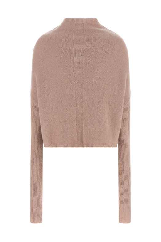'Ls Crater' sweater Pink