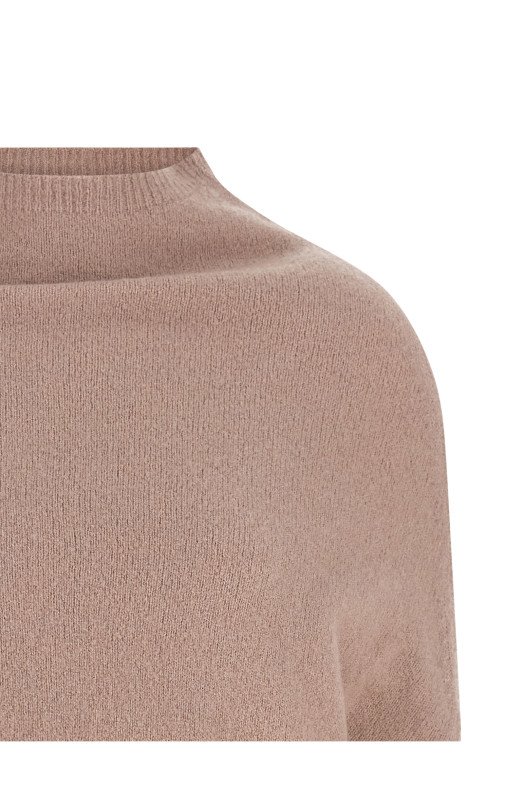 'Ls Crater' sweater Pink