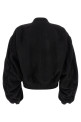 'Secchia Flight' bomber jacket Black