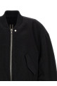 'Secchia Flight' bomber jacket Black