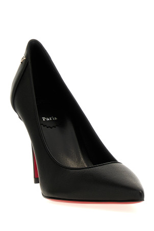 Туфли-лодочки «Sporty Kate», черные 1240544B439