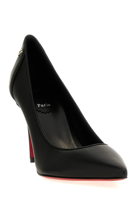 Туфли-лодочки «Sporty Kate», черные 1240544B439