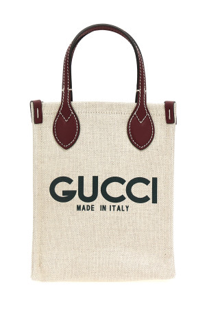 'Gucci' handbag Beige