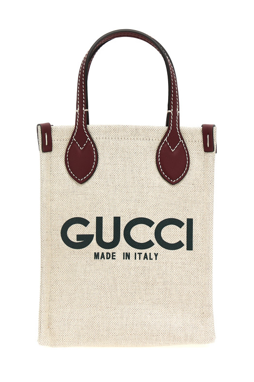 'Gucci' handbag Beige