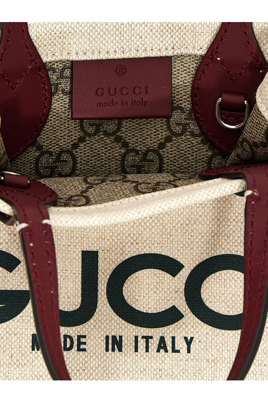 'Gucci' handbag Beige