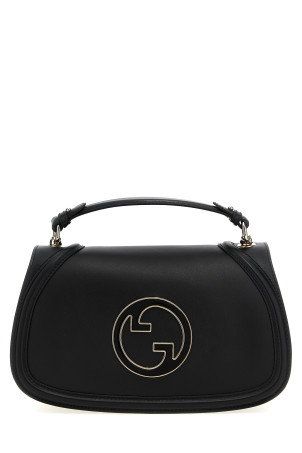 'Gucci Blondie' medium handbag Black