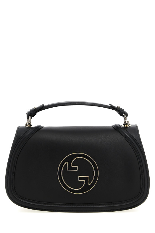 'Gucci Blondie' medium handbag Black