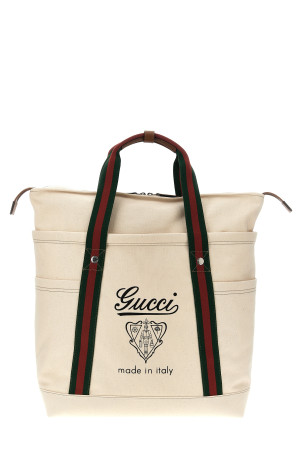 Large coat of arms shopping White