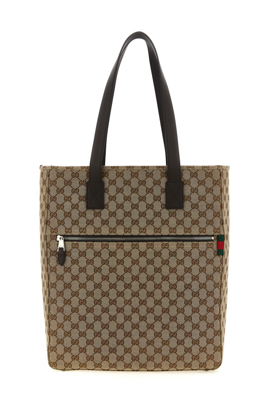 Сумка через плечо GG, коричневая GUCCI 834456FAEPS9752
