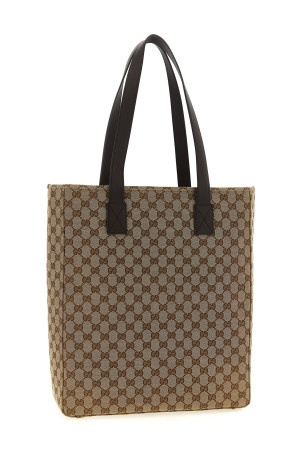 Сумка через плече GG, коричнева GUCCI 834456FAEPS9752
