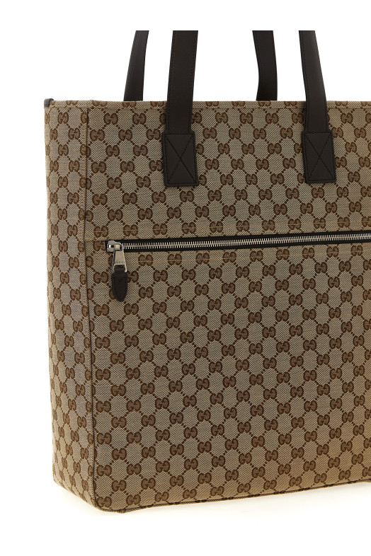 Сумка через плечо GG, коричневая GUCCI 834456FAEPS9752