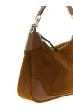 'Gucci B' medium shoulder bag Brown