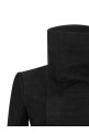 'Naska Biker' jacket Black