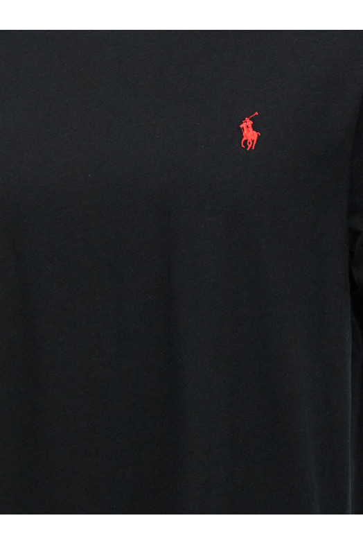 Logo t-shirt Black