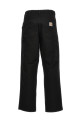 Штани з одним коліном, чорні CARHARTT WIP I0314978902