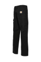Штани з одним коліном, чорні CARHARTT WIP I0314978902