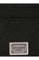 Карточка с логотипом, черная DOLCE & GABBANA BP0330AG21980999
