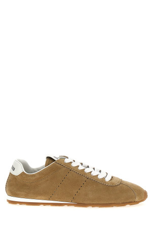 'Plume' sneakers Beige